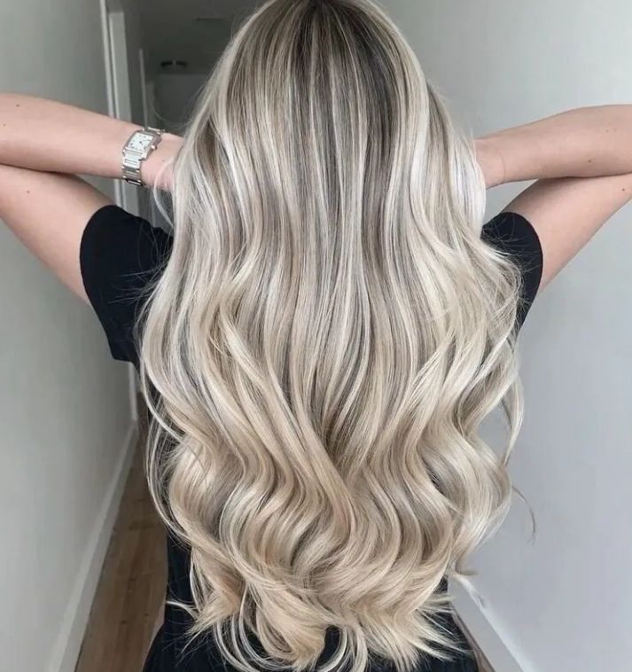 Mechas profesionales