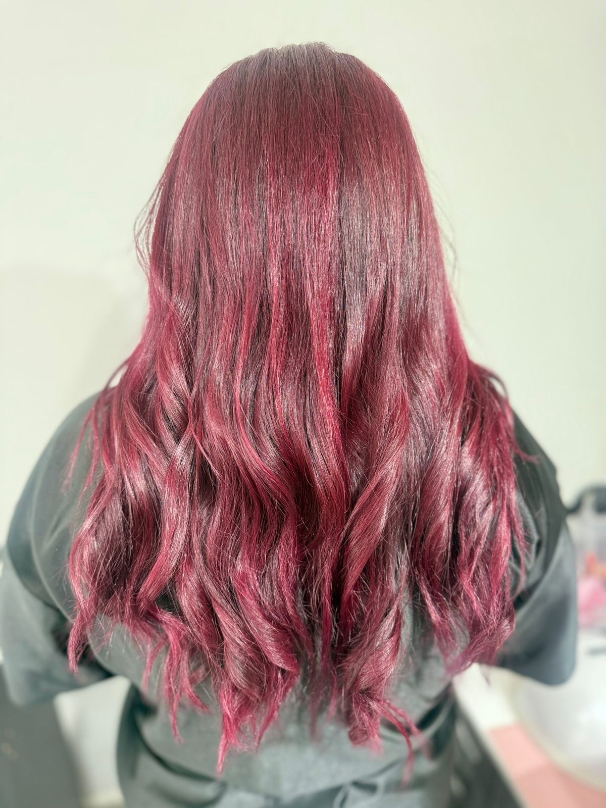 Resultado real - clienta